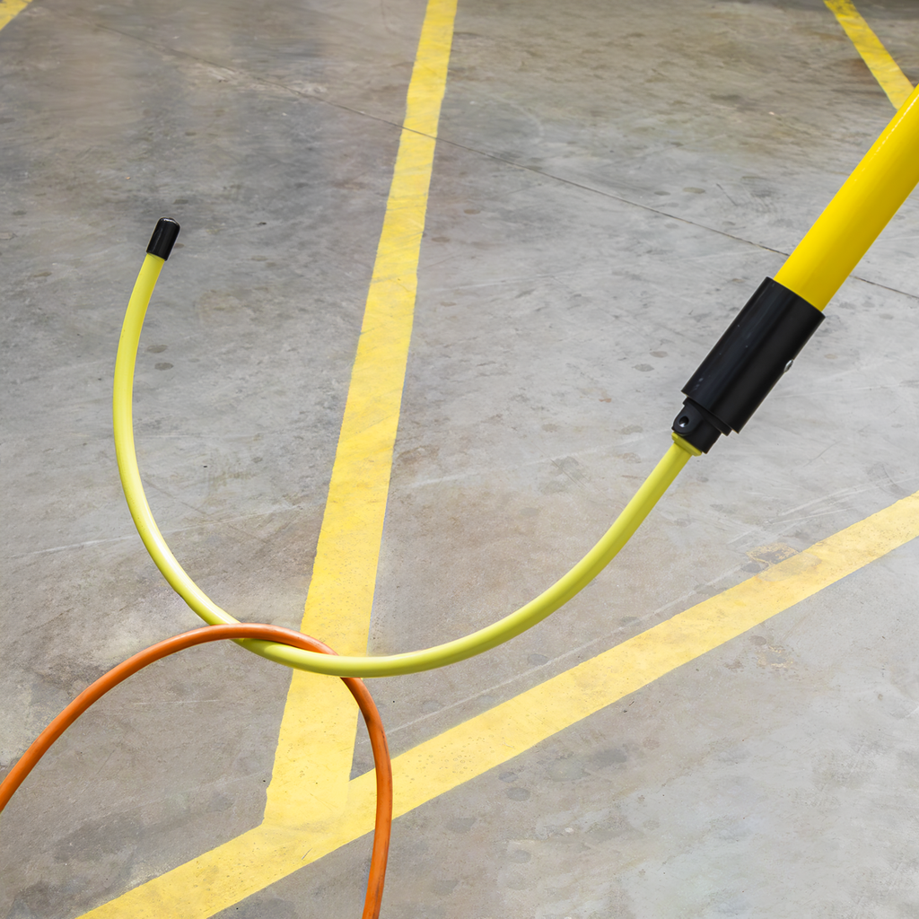 High Voltage Rescue Pole HRP45