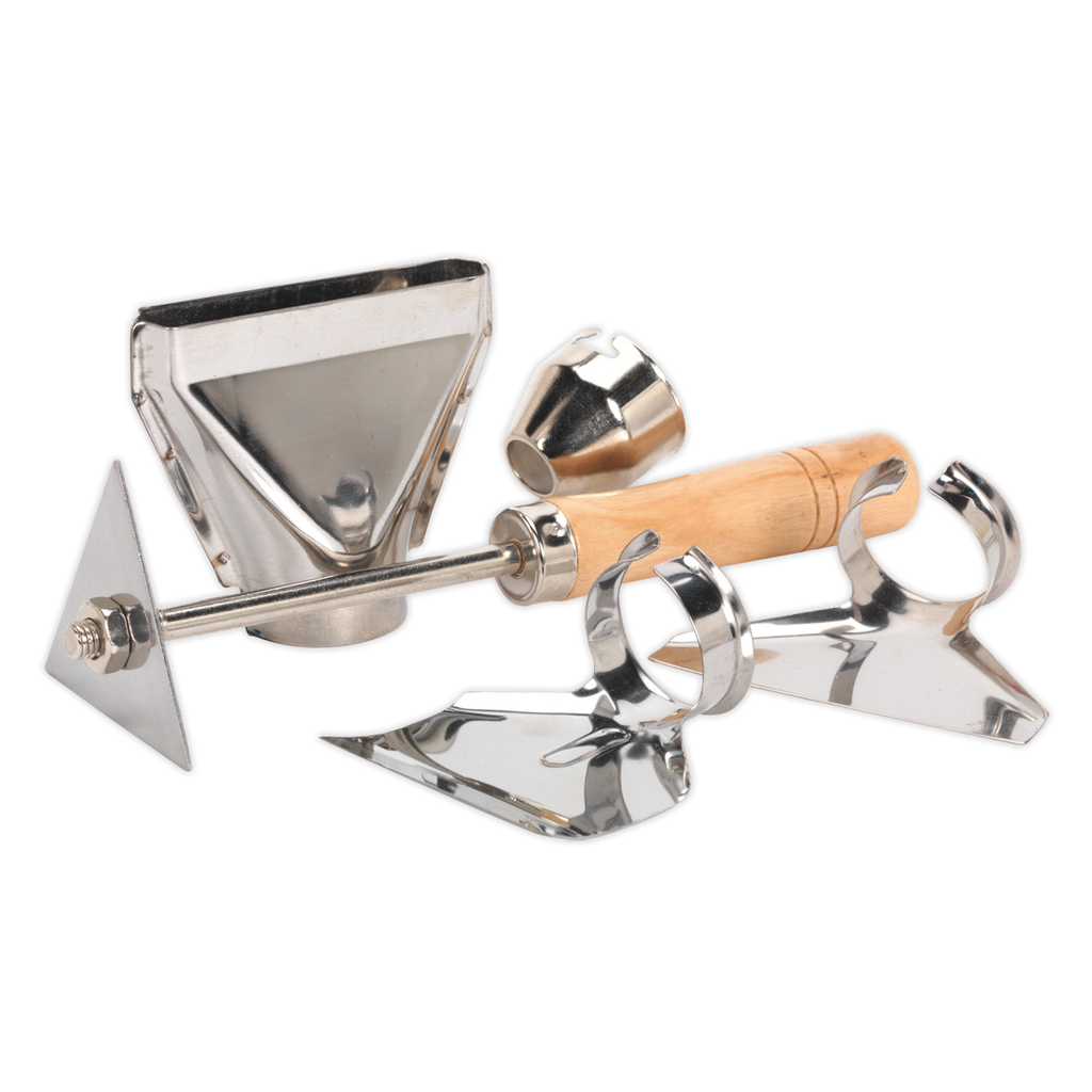 1800W 3-Speed Heat Gun 50/420/650ºC HS100