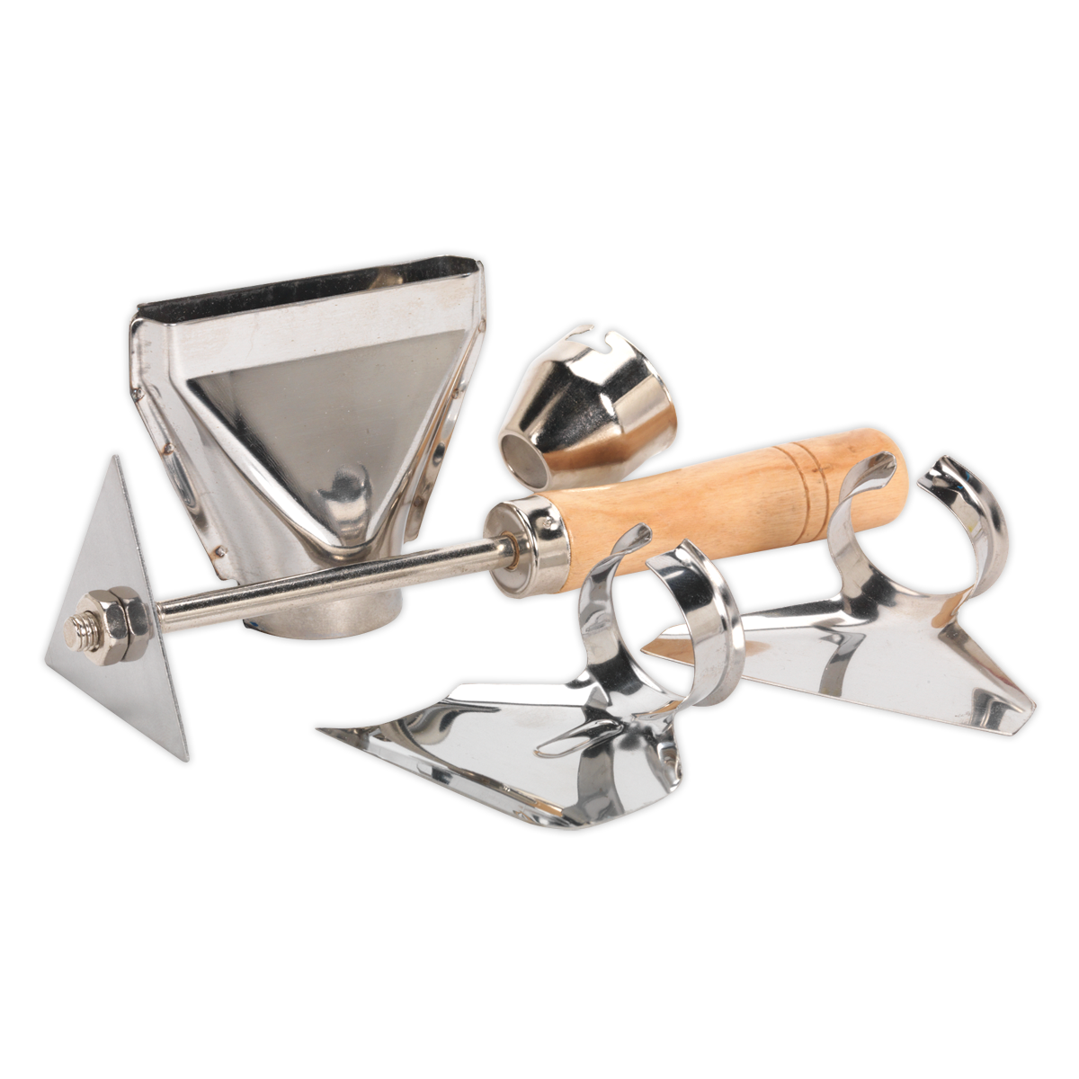 1800W 3-Speed Heat Gun 50/420/650ºC HS100