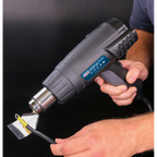 1800W 3-Speed Heat Gun 50/420/650ºC HS100