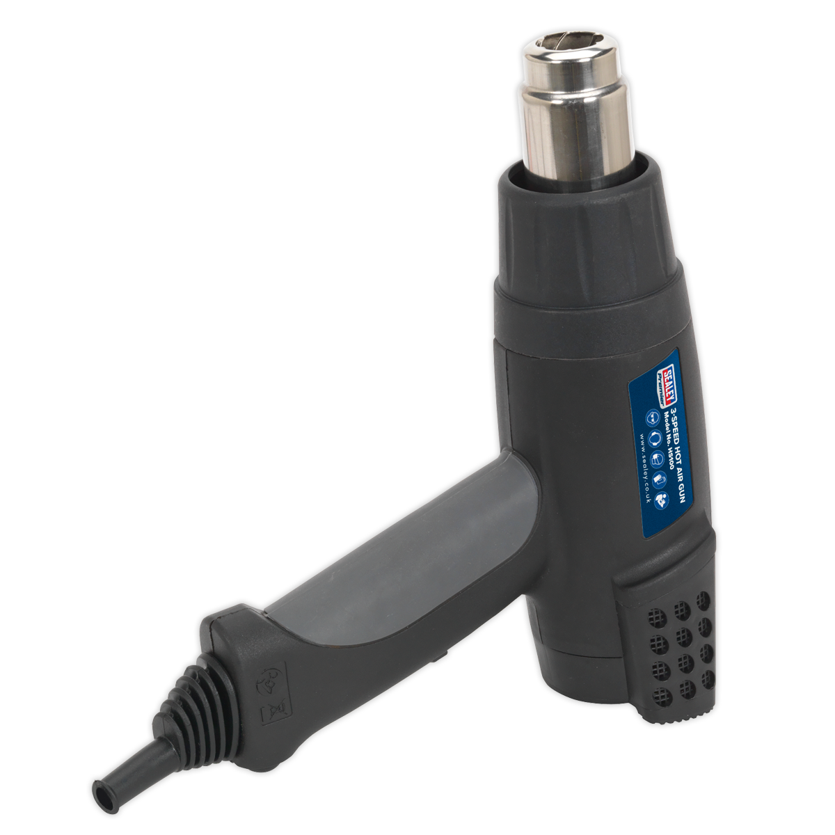 1800W 3-Speed Heat Gun 50/420/650ºC HS100