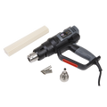 Plastic Welding Kit including HS102 Heat Gun HS102K
