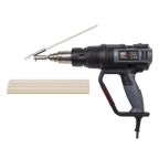 Plastic Welding Kit including HS102 Heat Gun HS102K