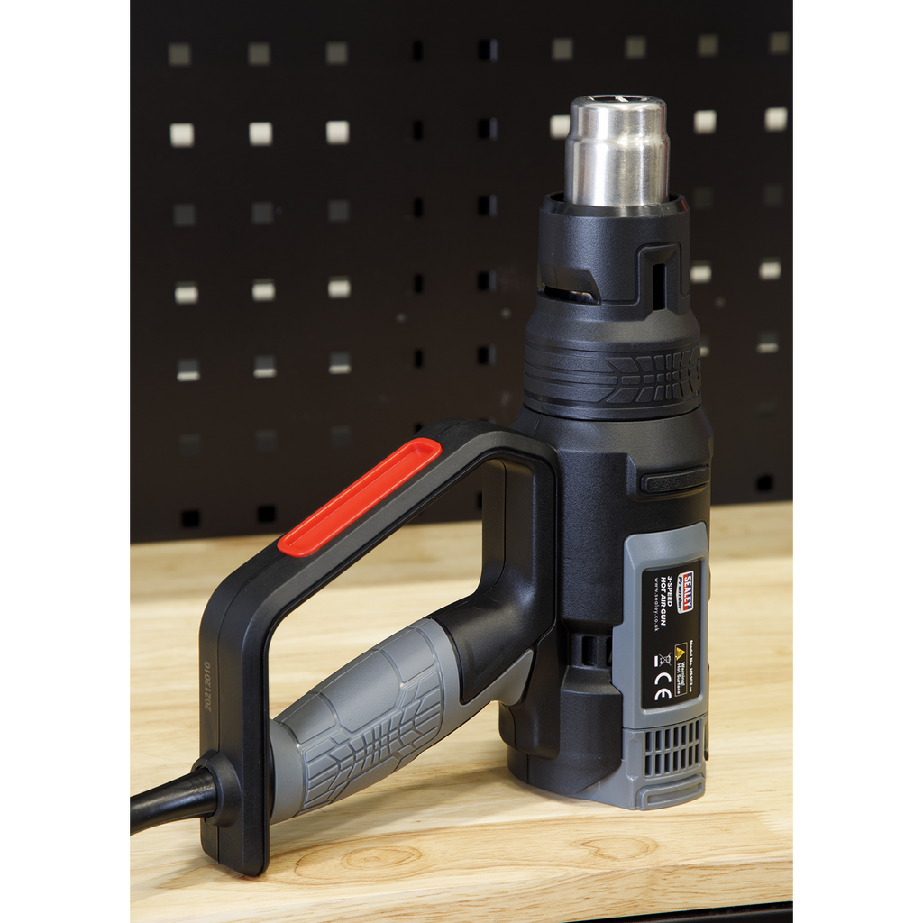 2000W 3-Speed Heat Gun 50-600°C HS102