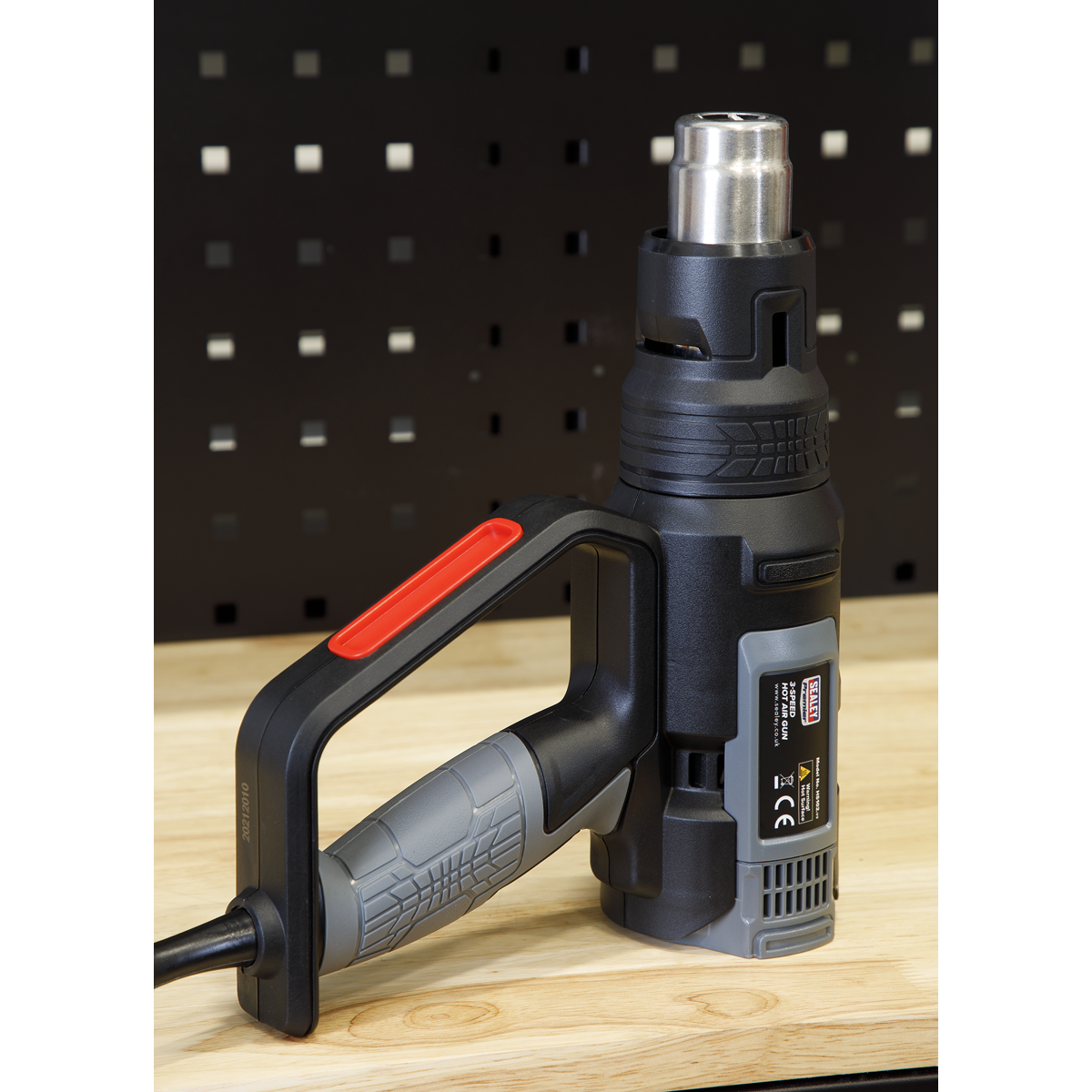 2000W 3-Speed Heat Gun 50-600°C HS102