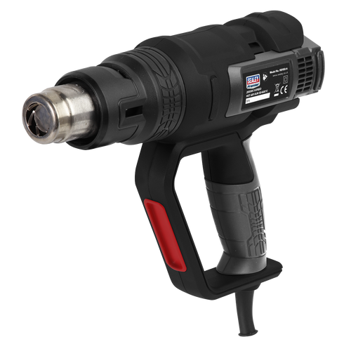 2000W 3-Speed Heat Gun 50-600°C HS102