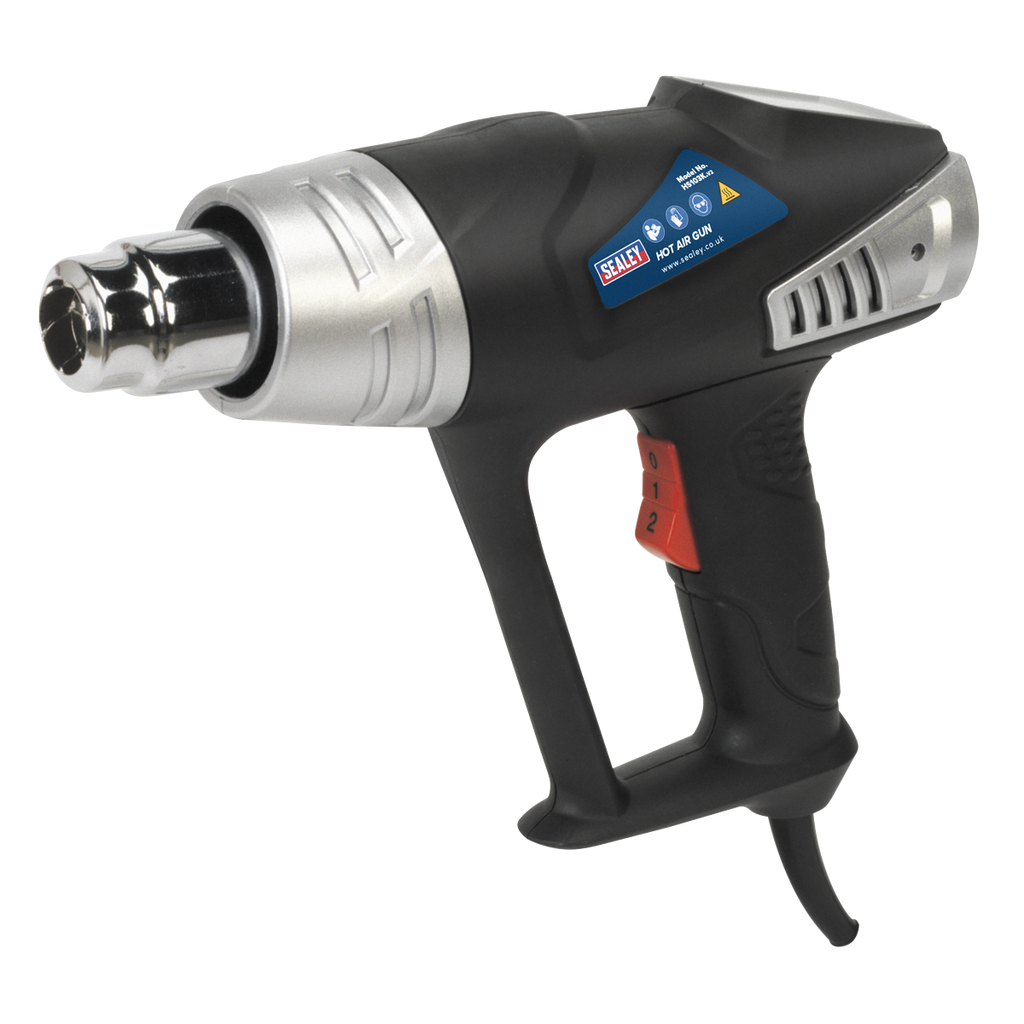 2000W Heat Gun Kit 350°C/600°C HS103K