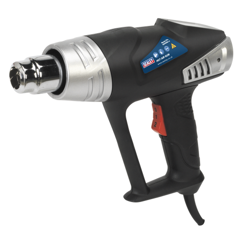 2000W Heat Gun Kit 350°C/600°C HS103K