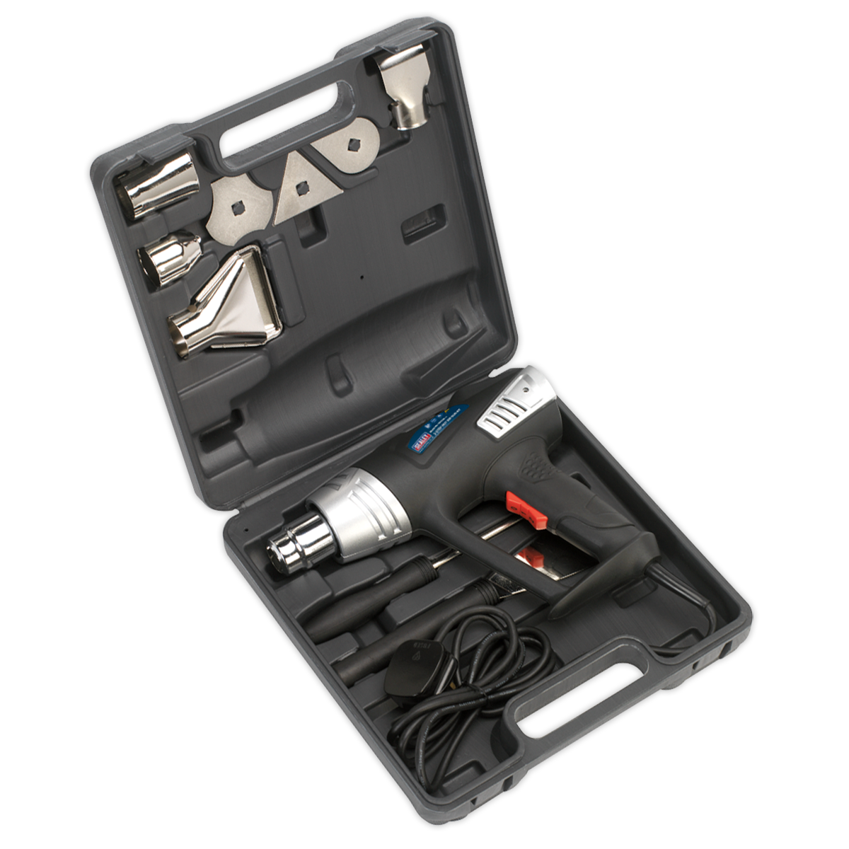 2000W Heat Gun Kit 350°C/600°C HS103K