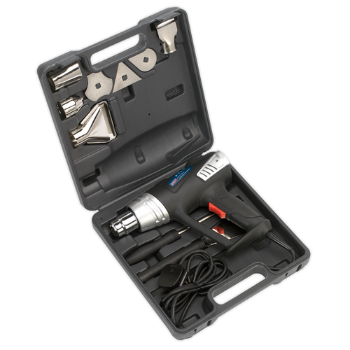 2000W Heat Gun Kit 350°C/600°C HS103K