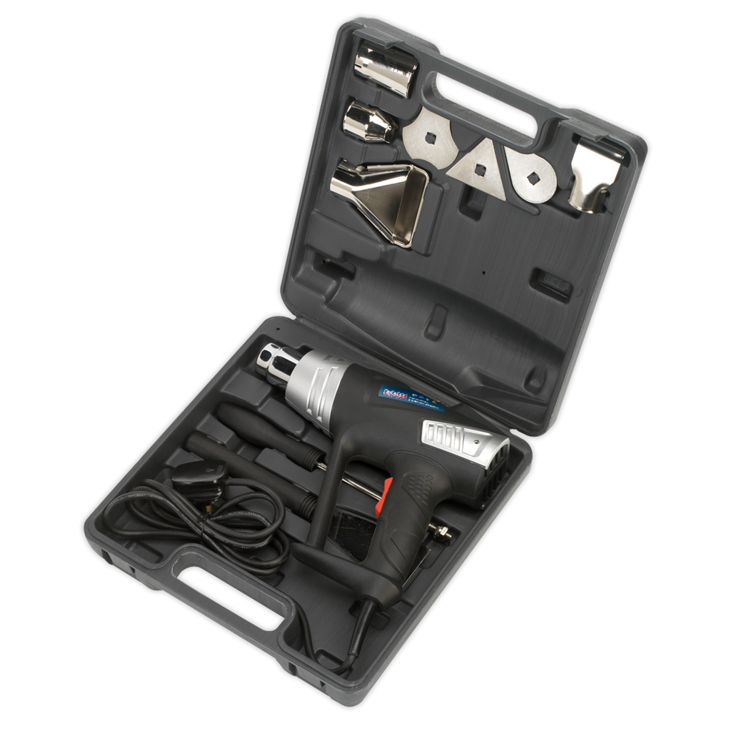 2000W Heat Gun Kit 350°C/600°C HS103K