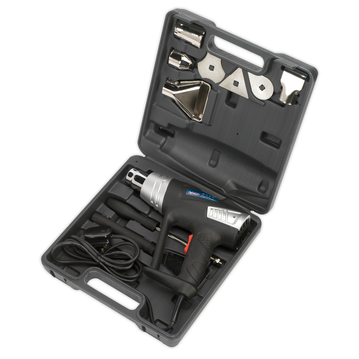 2000W Heat Gun Kit 350°C/600°C HS103K