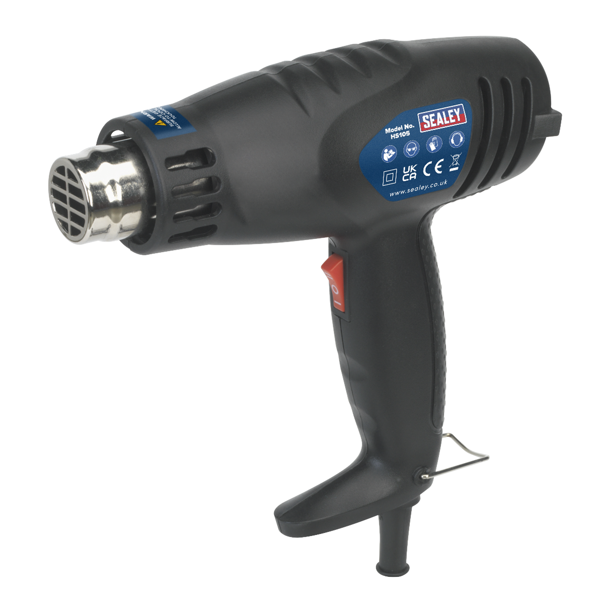 1600W Heat Gun 375°C/500°C HS105