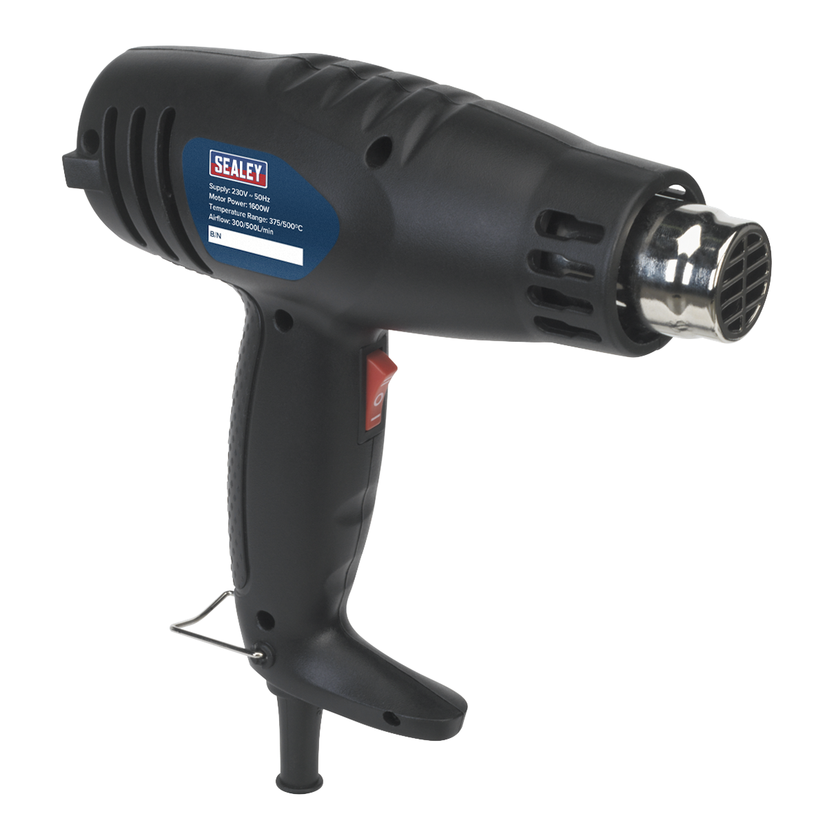 1600W Heat Gun 375°C/500°C HS105