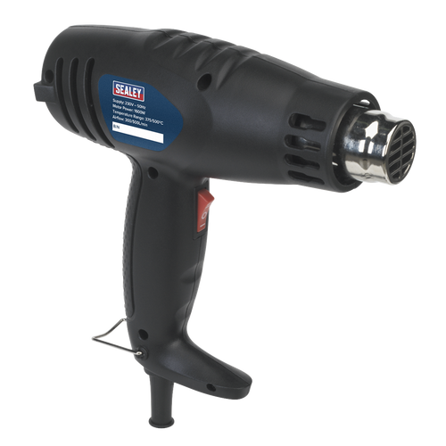 1600W Heat Gun 375°C/500°C HS105