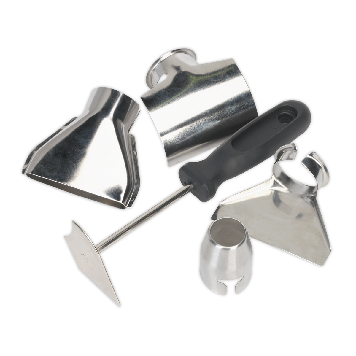 2000W Variable Temperature Heat Gun Kit 50-450°C/90-600°C HS107K