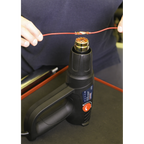 2000W Variable Temperature Heat Gun Kit 50-450°C/90-600°C HS107K