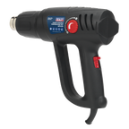 2000W Variable Temperature Heat Gun Kit 50-450°C/90-600°C HS107K