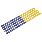 HSS Bi-Metal Hacksaw Blade 18tpi 300mm - Pack of 5 HSB0518