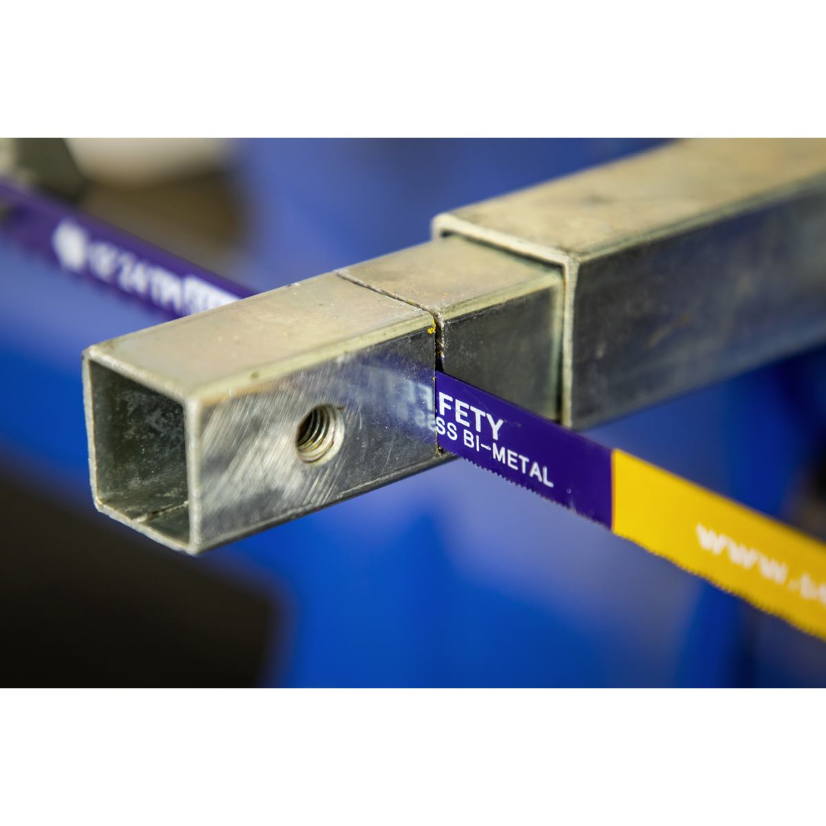 HSS Bi-Metal Hacksaw Blade 24tpi 300mm - Pack of 5 HSB0524