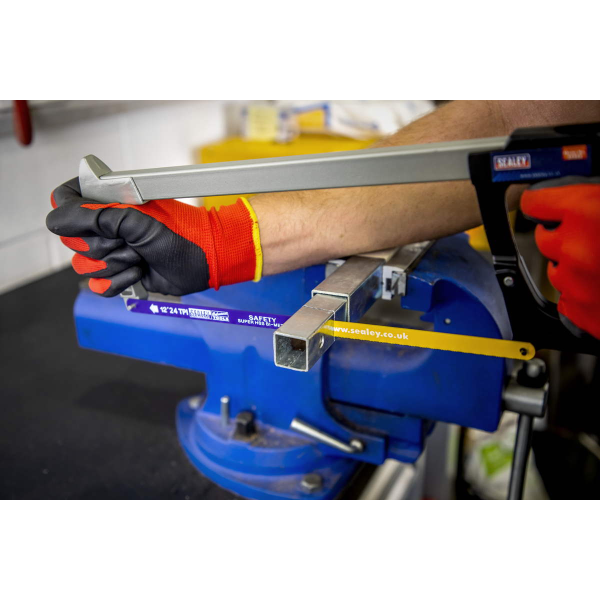 HSS Bi-Metal Hacksaw Blade 24tpi 300mm - Pack of 5 HSB0524