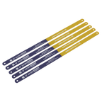 HSS Bi-Metal Hacksaw Blade 24tpi 300mm - Pack of 5 HSB0524