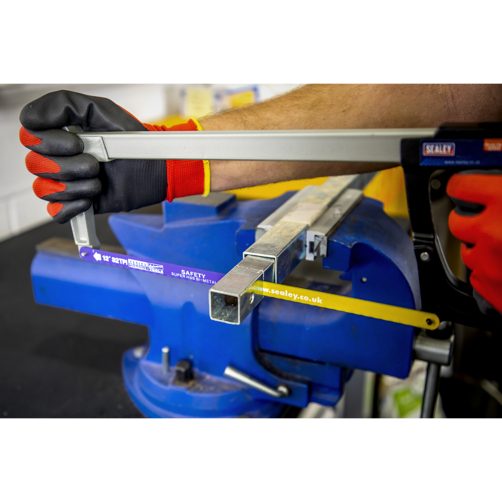 HSS Bi-Metal Hacksaw Blade 32tpi 300mm - Pack of 5 HSB0532