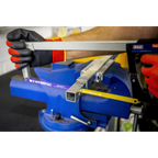 HSS Bi-Metal Hacksaw Blade 32tpi 300mm - Pack of 5 HSB0532
