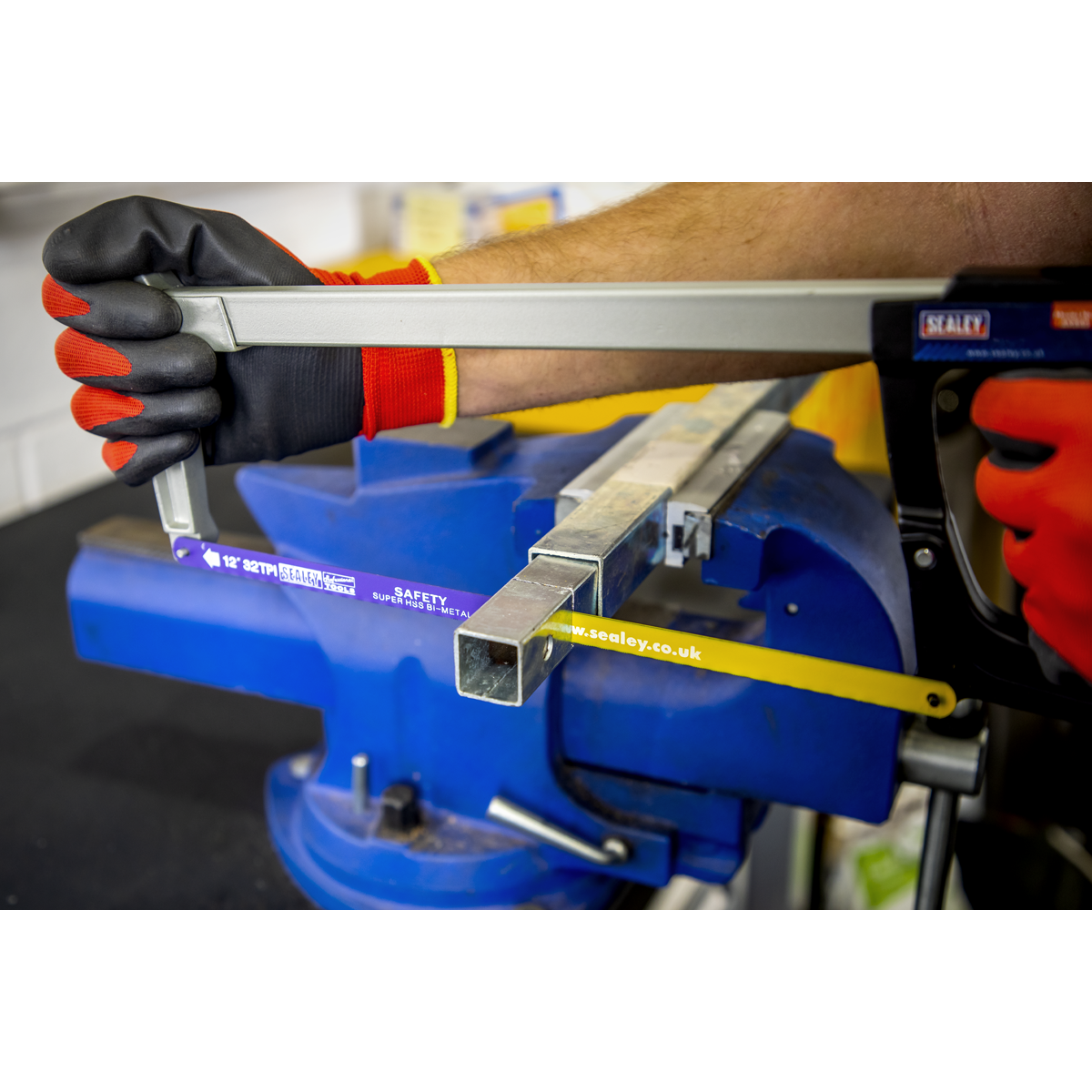 HSS Bi-Metal Hacksaw Blade 32tpi 300mm - Pack of 5 HSB0532