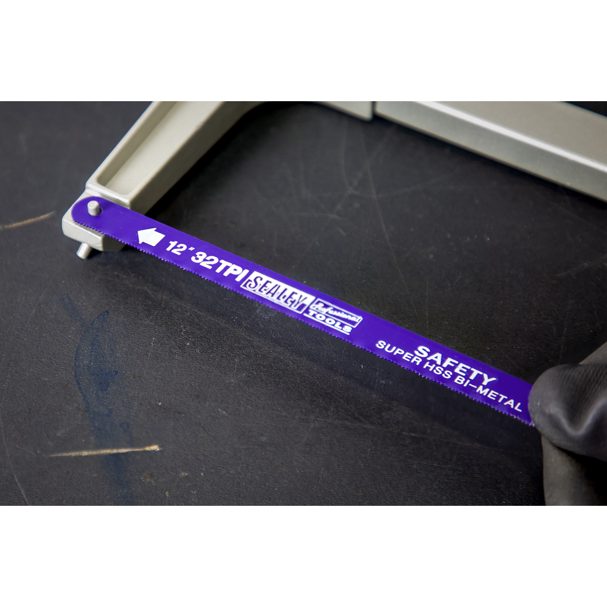 HSS Bi-Metal Hacksaw Blade 32tpi 300mm - Pack of 5 HSB0532