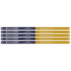 HSS Bi-Metal Hacksaw Blade 32tpi 300mm - Pack of 5 HSB0532