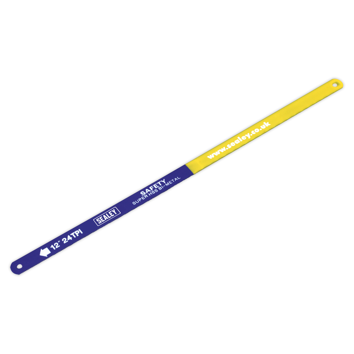 HSS Bi-Metal Hacksaw Blade 24tpi 300mm - Pack of 10 HSB1024