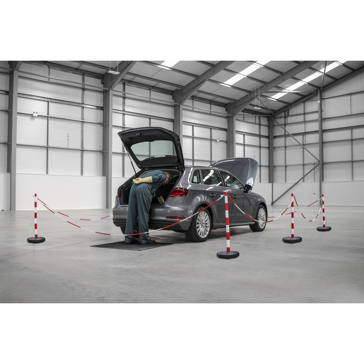 Exclusion Zone Extension Kit HP55KECOMBO