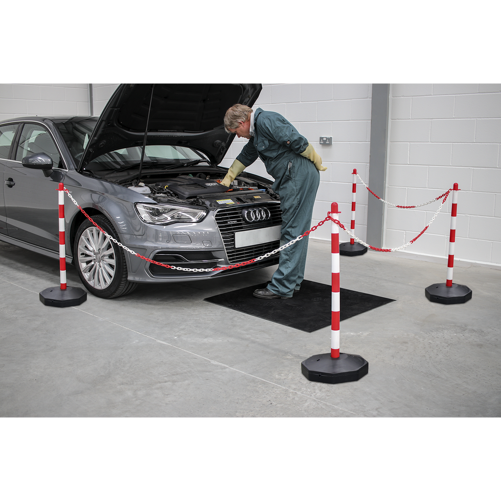 Exclusion Zone Extension Kit HP55KECOMBO
