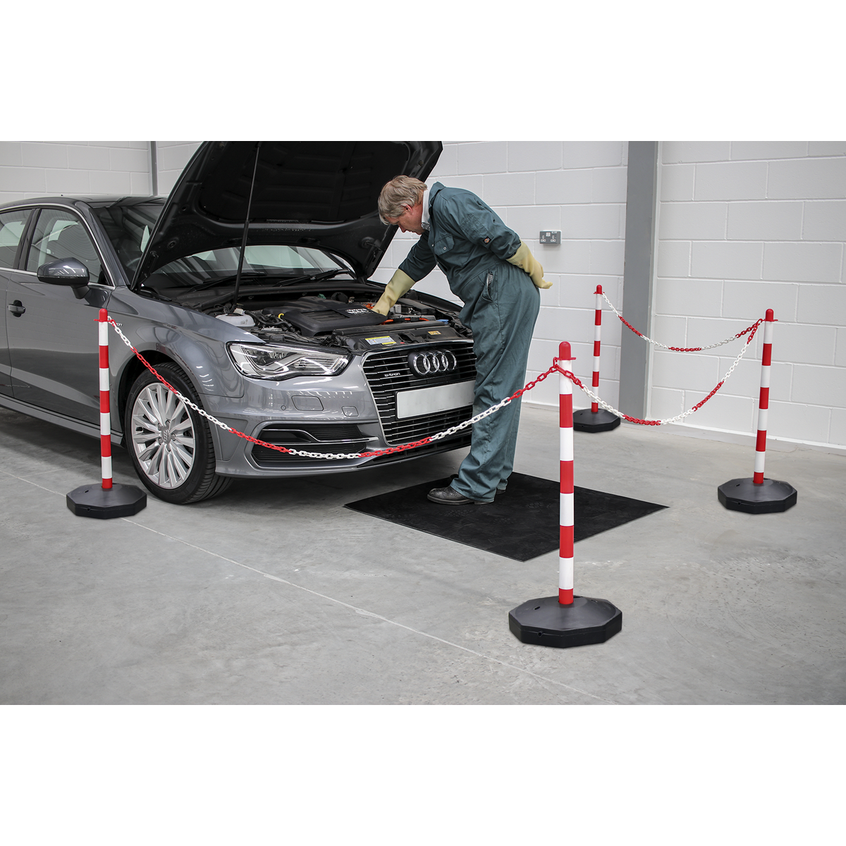 Exclusion Zone Extension Kit HP55KECOMBO