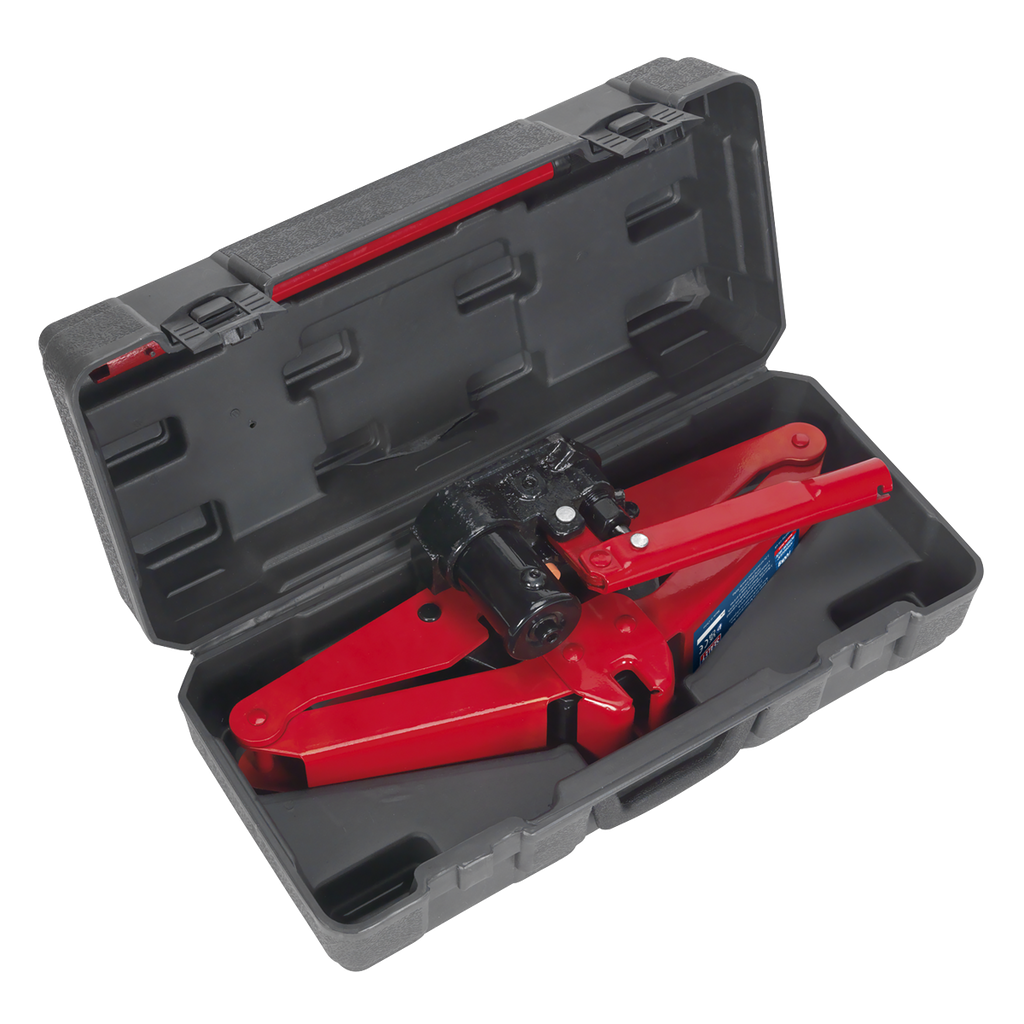 Hydraulic Scissor Jack 700kg Capacity HSJ07