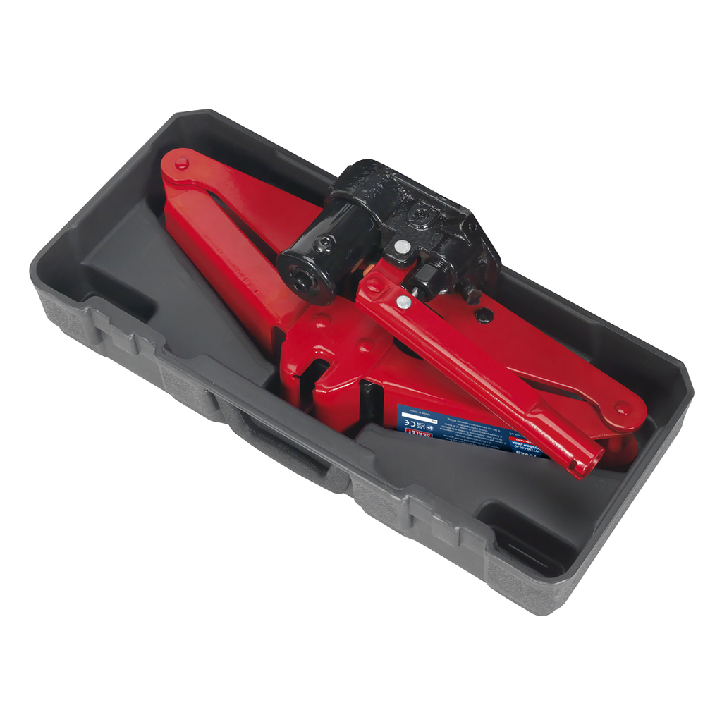 Hydraulic Scissor Jack 700kg Capacity HSJ07
