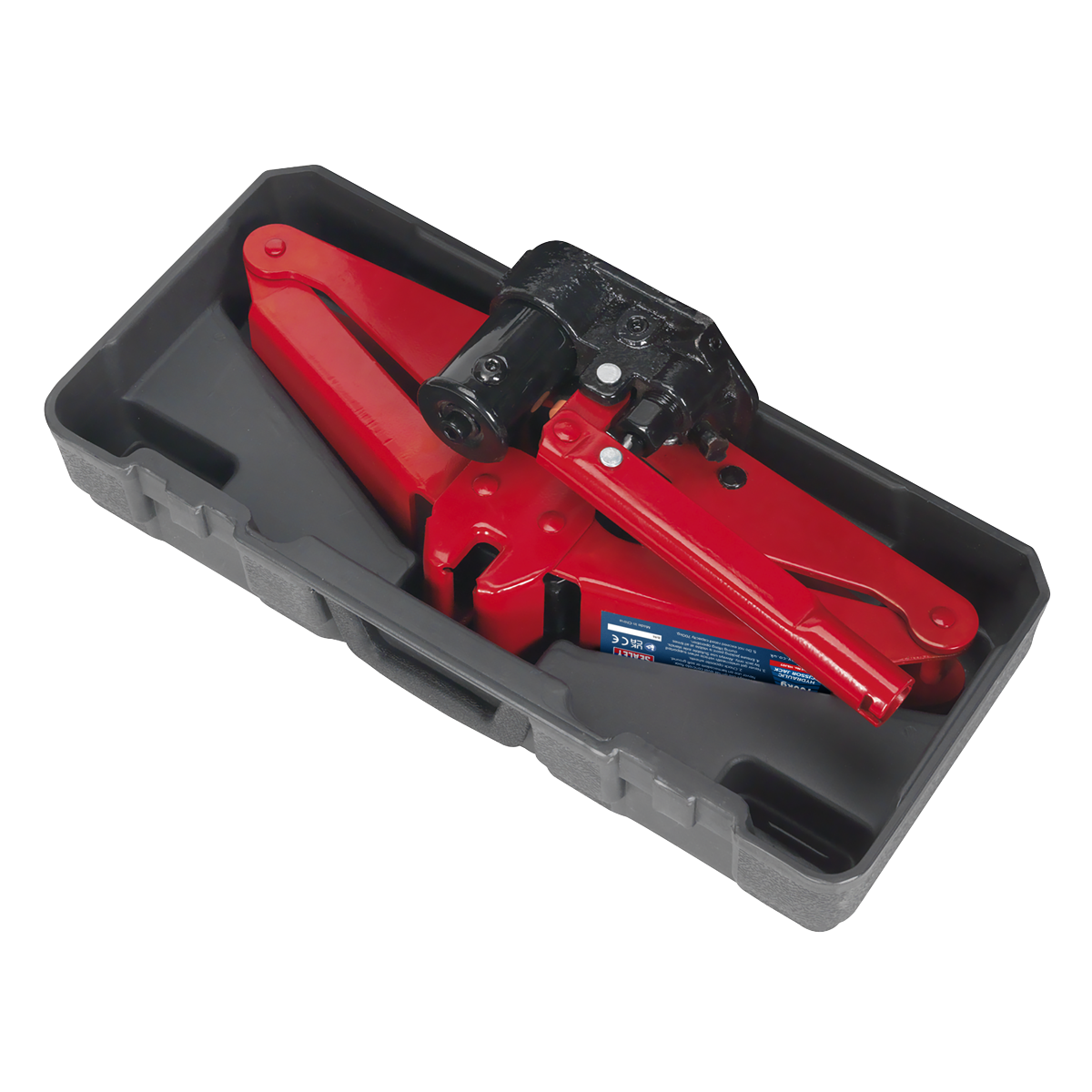Hydraulic Scissor Jack 700kg Capacity HSJ07