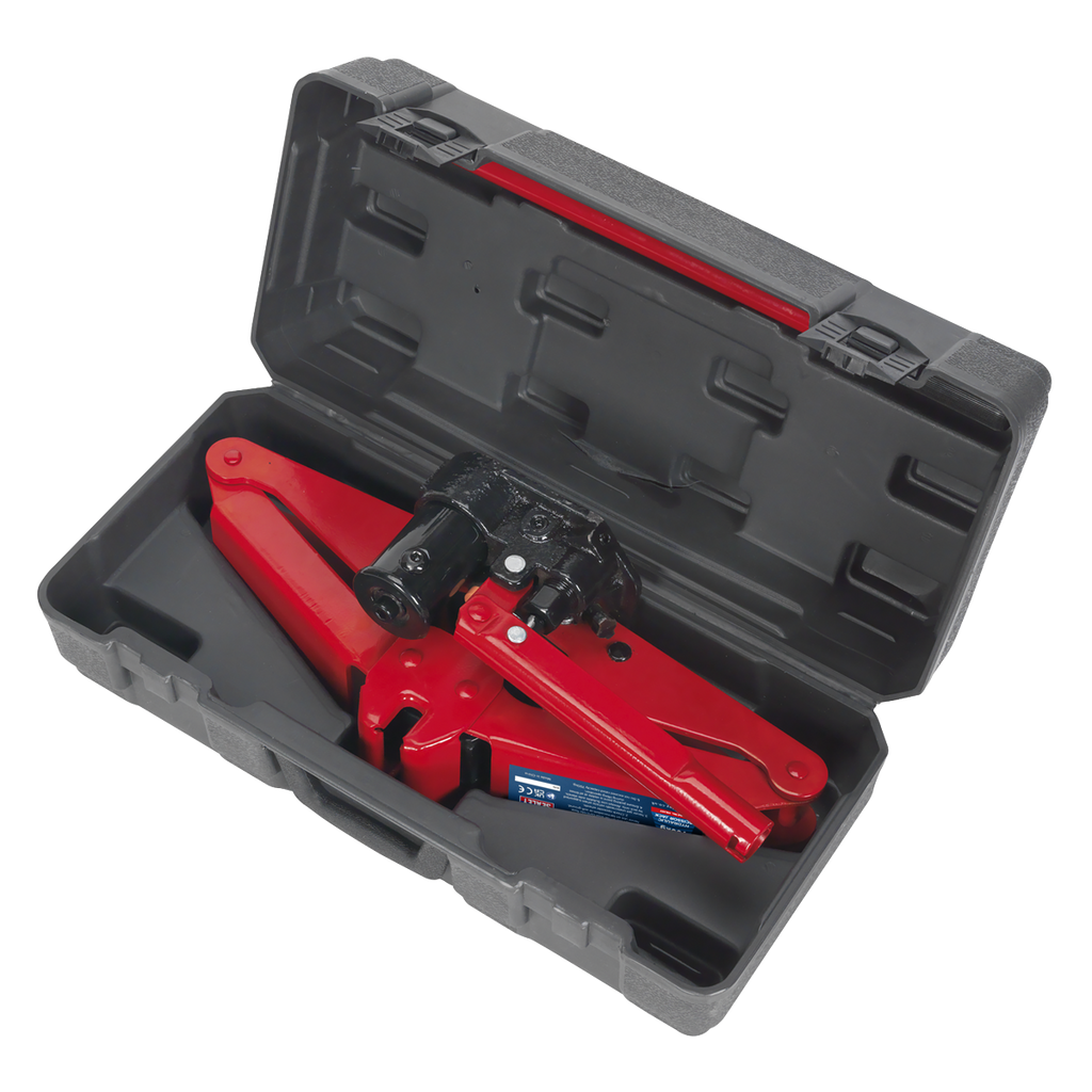 Hydraulic Scissor Jack 700kg Capacity HSJ07