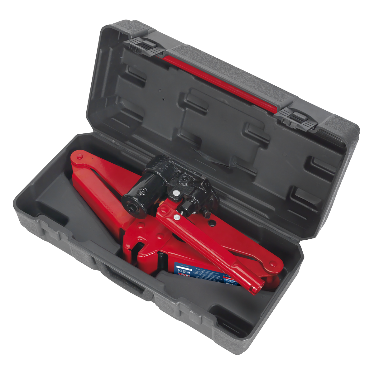 Hydraulic Scissor Jack 700kg Capacity HSJ07