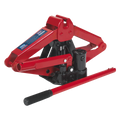 Hydraulic Scissor Jack 700kg Capacity HSJ07