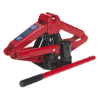 Hydraulic Scissor Jack 700kg Capacity HSJ07