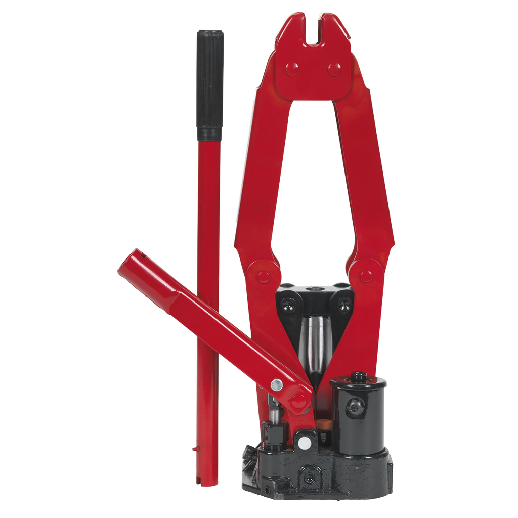 Hydraulic Scissor Jack 700kg Capacity HSJ07