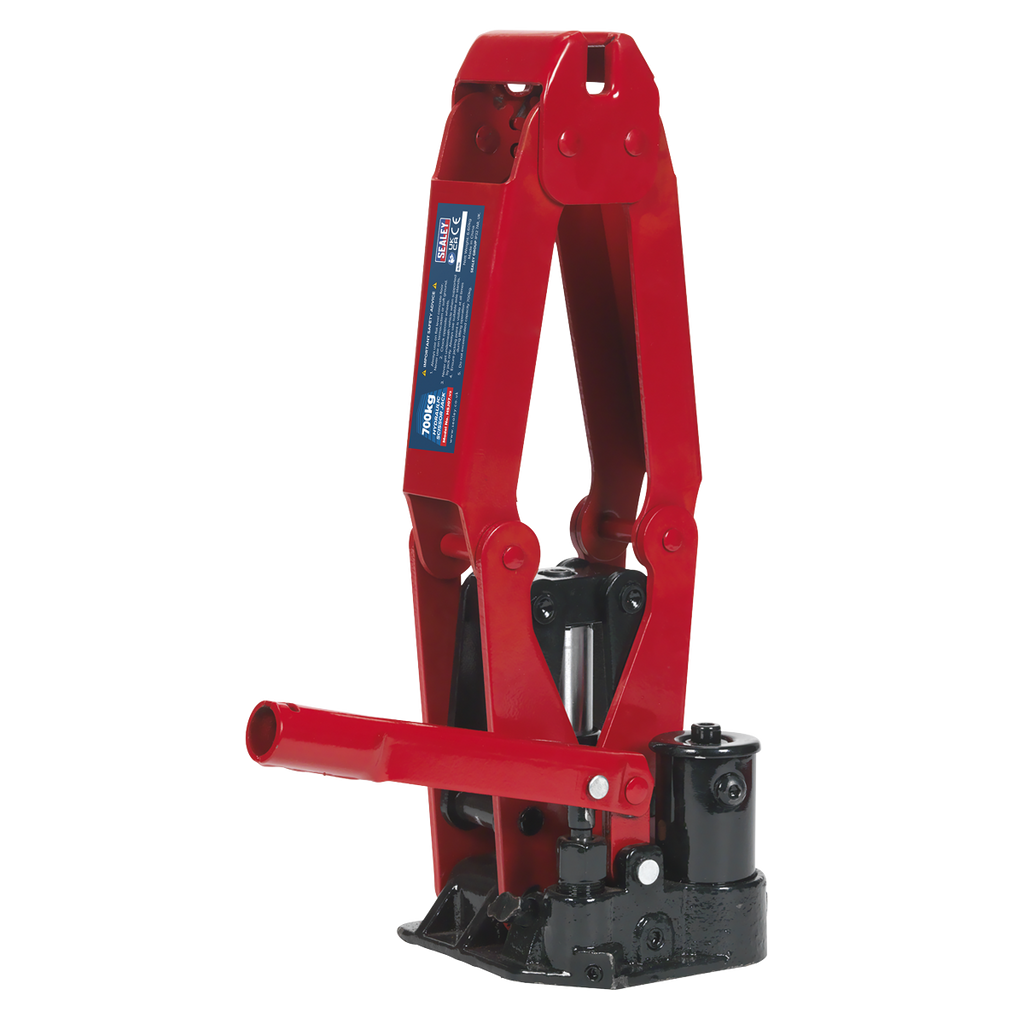 Hydraulic Scissor Jack 700kg Capacity HSJ07