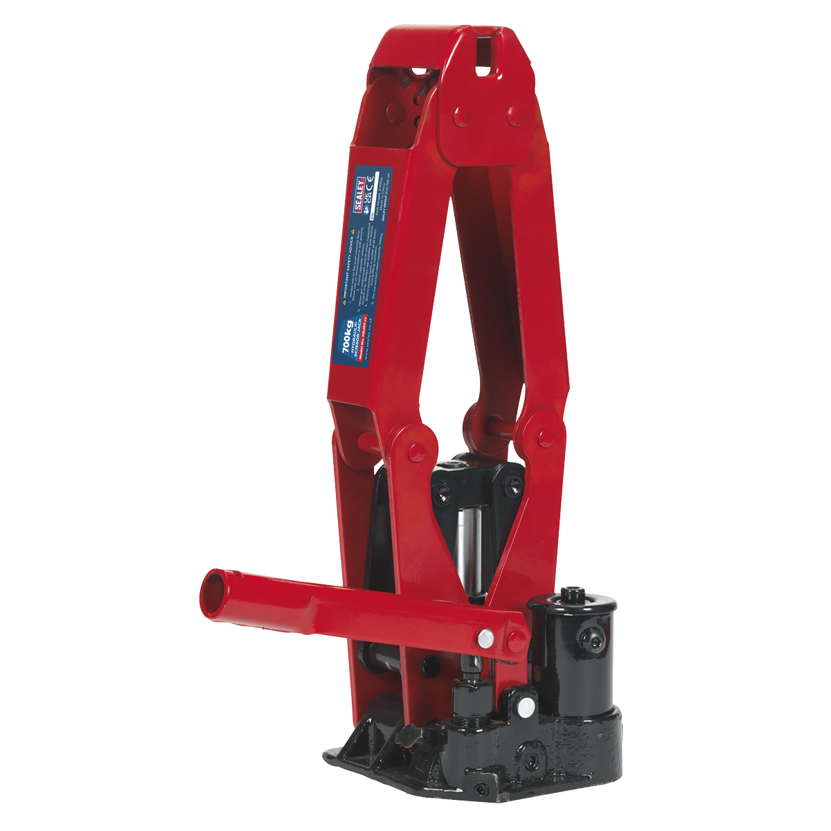 Hydraulic Scissor Jack 700kg Capacity HSJ07
