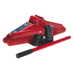 Hydraulic Scissor Jack 700kg Capacity HSJ07