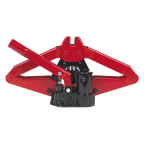 Hydraulic Scissor Jack 700kg Capacity HSJ07