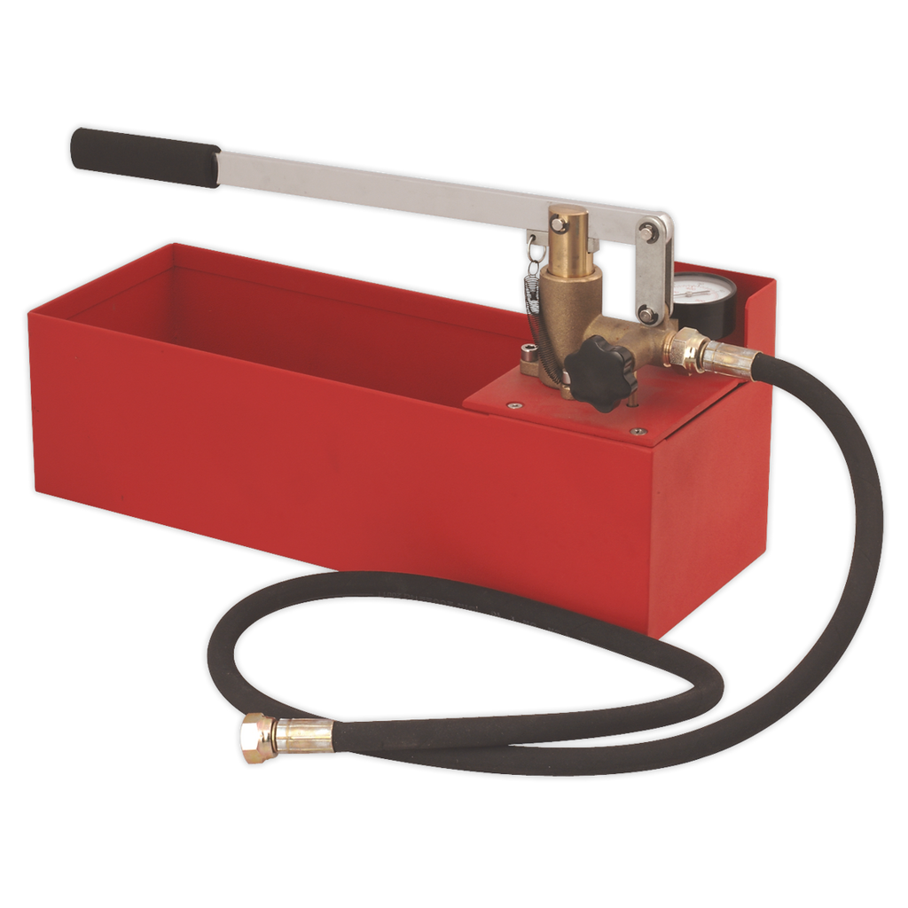 Heating System Pressure Tester HSPT05