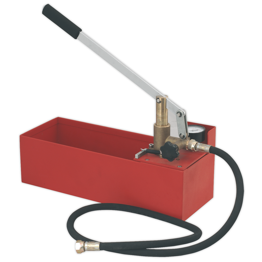 Heating System Pressure Tester HSPT05