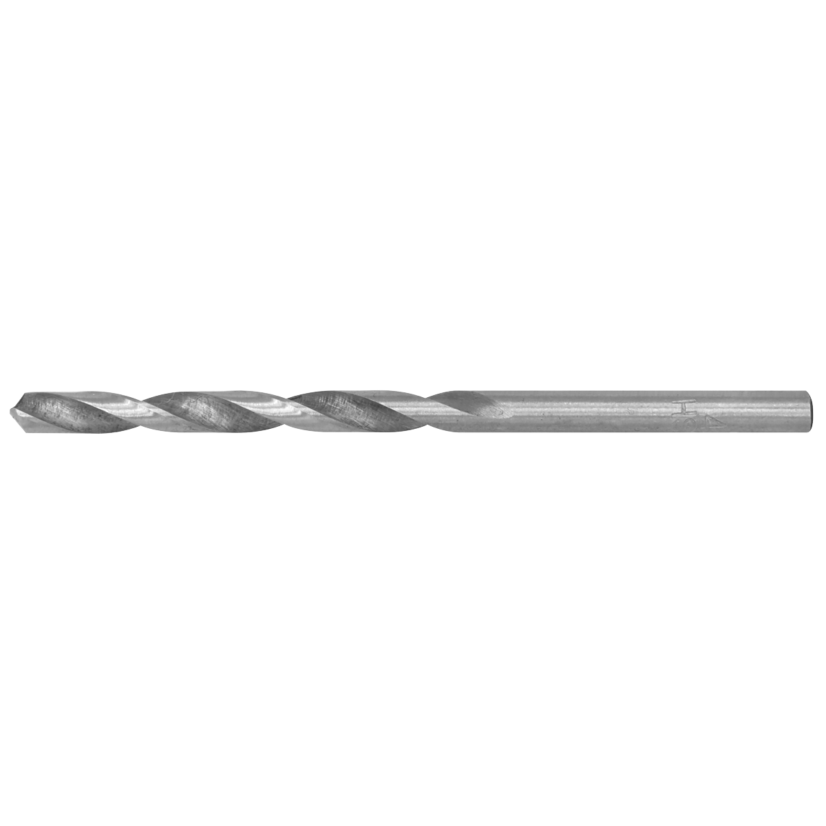 HSS Twist Drill Bit 4 x 75mm HSS4